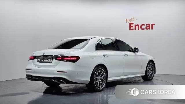 Mercedes-Benz E-Class W213 id 3503045 из Кореи 12