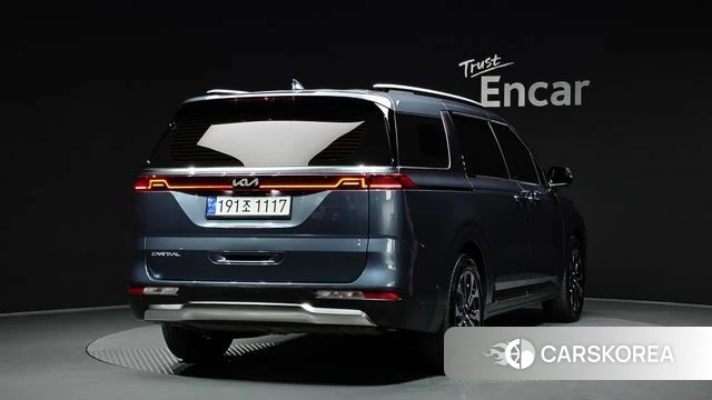 Kia Carnival 4th generation id 3934916 из Кореи 12