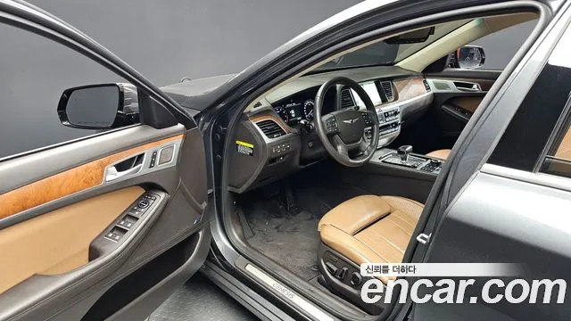 Genesis G80 id 2645037 из Кореи 12