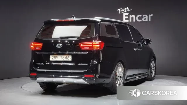 Kia The New Carnival id 3423305 из Кореи 12