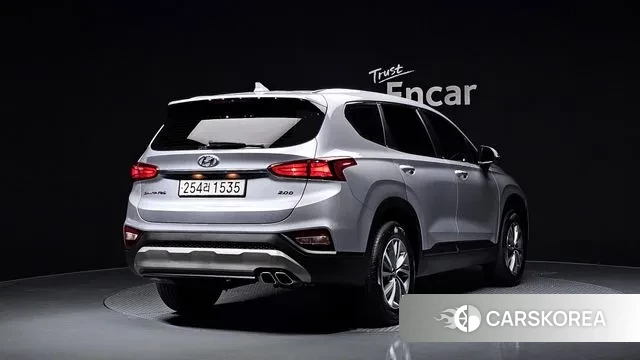 Hyundai Santa Fe TM id 3374932 из Кореи 12