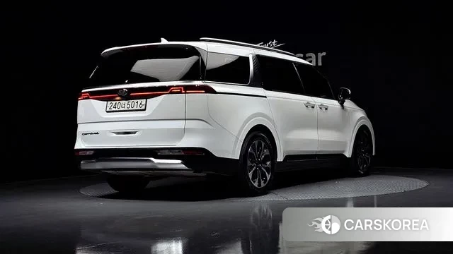 Kia Carnival 4th generation id 3621768 из Кореи 12