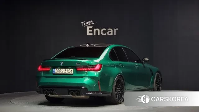 BMW M3 (G80) id 3343769 из Кореи 12