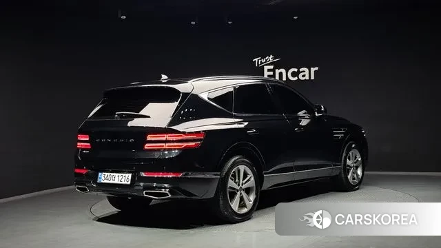 Genesis GV80 id 3473925 из Кореи 12