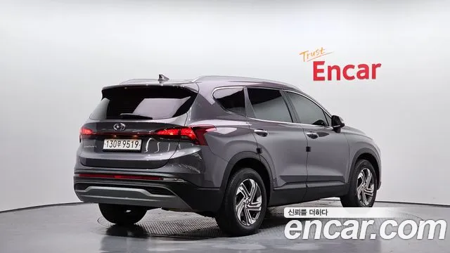 Hyundai The New Santa Fe id 2685726 из Кореи 12