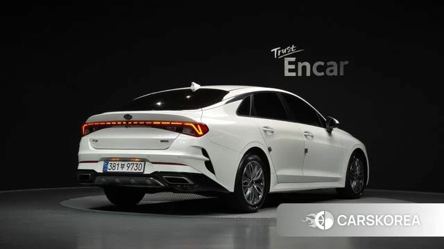 Kia K5 Hybrid 3rd Generation id 3840194 из Кореи 12