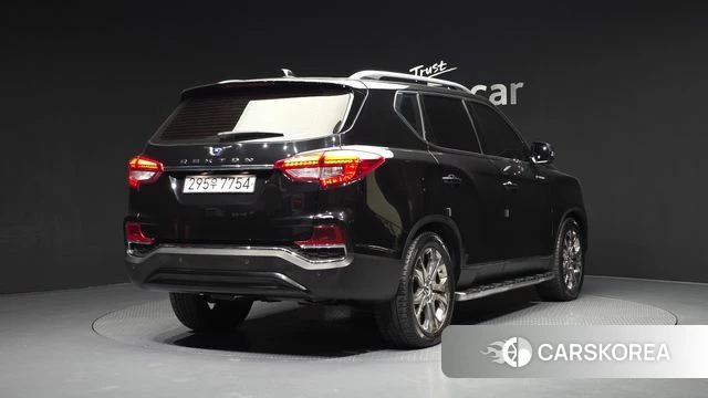 Ssangyong G4 Rexton id 4020221 из Кореи 12