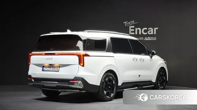 Kia The New Carnival 4th Generation id 3659028 из Кореи 12