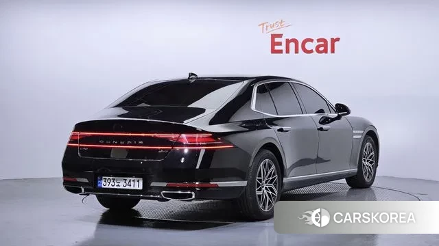 Genesis G90 (RS4) id 3342790 из Кореи 12