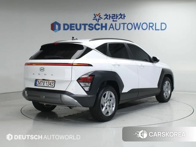 Hyundai Kona (SX2) id 3909572 из Кореи 10