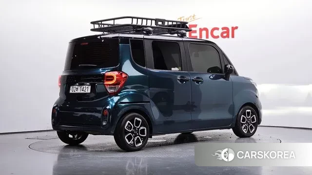 Kia The New Ray id 3244160 из Кореи 12