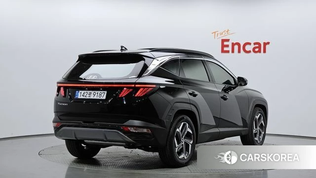 Hyundai Tucson (NX4) id 3818016 из Кореи 12