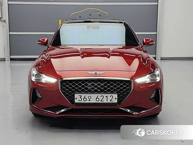 Genesis G70 id 4397809 из Кореи 11