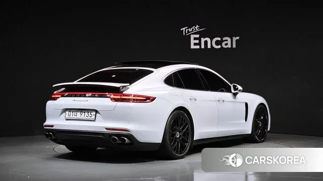 Porsche Panamera (971) id 3677369 из Кореи 12