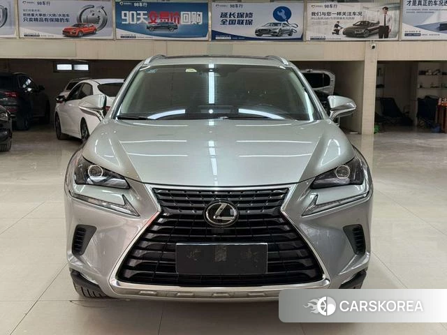 Lexus NX id 4279101 из Китая 12