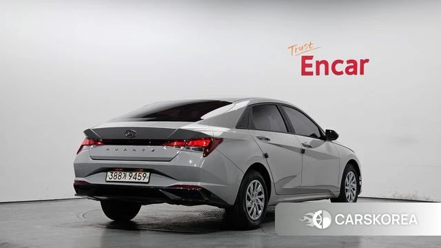 Hyundai Avante (CN7) id 3813057 из Кореи 12