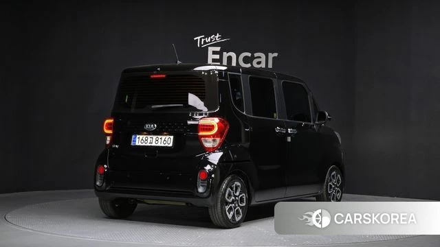 Kia The New Ray id 4197022 из Кореи 12