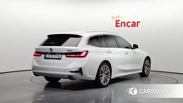 BMW 3 Series (G20) id 3242920 из Кореи 12