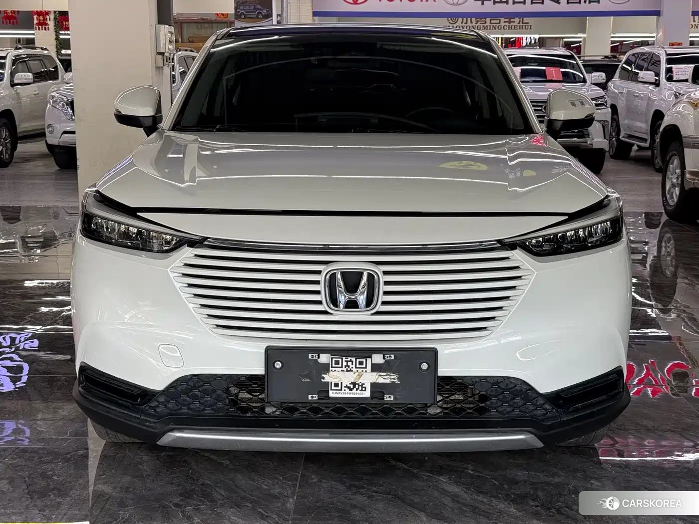 Honda Vezel id 4617122 из Китая 12