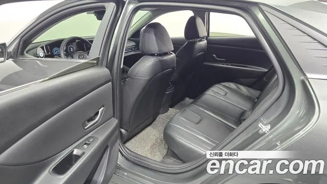 Hyundai Avante Hybrid (CN7) id 2541331 из Кореи 12