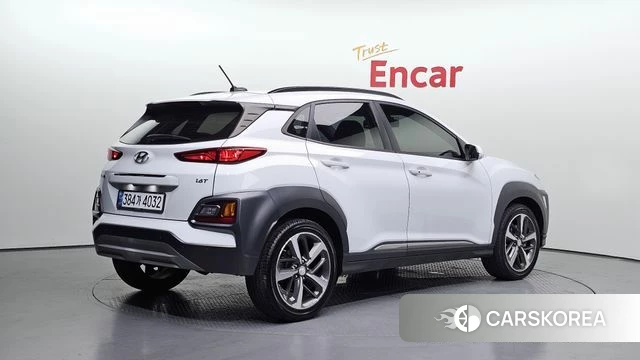 Hyundai Kona id 4465652 из Кореи 12