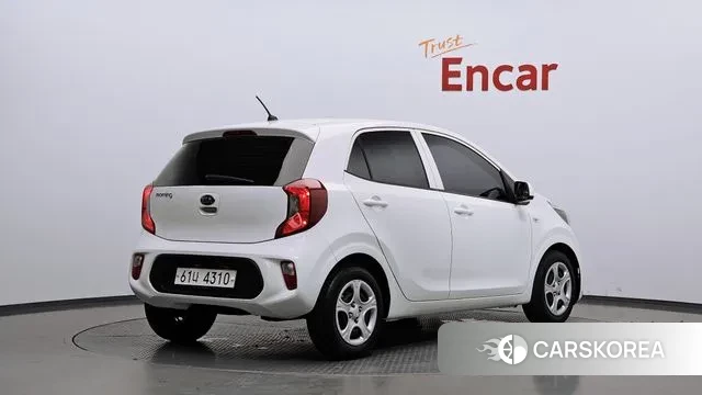 Kia All New Morning (JA) id 3019060 из Кореи 12