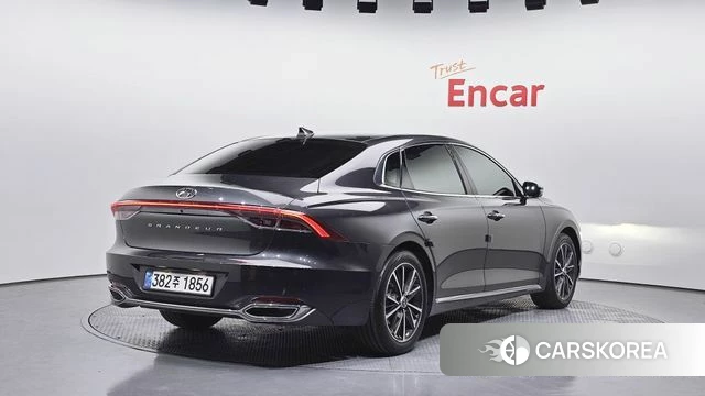 Hyundai The New Grandeur IG id 4186608 из Кореи 12