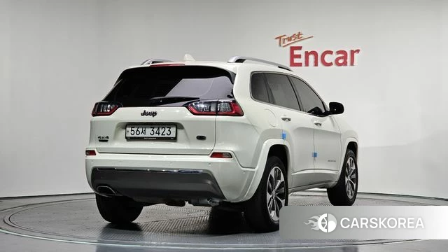 Jeep Cherokee (KL) id 3886053 из Кореи 12