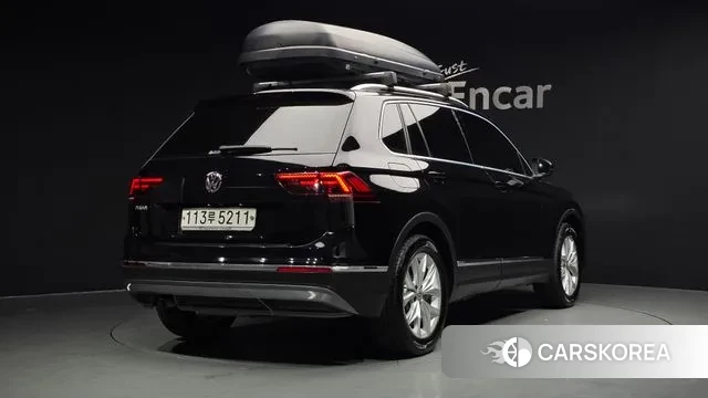 Volkswagen Tiguan second Generation id 3708838 из Кореи 12