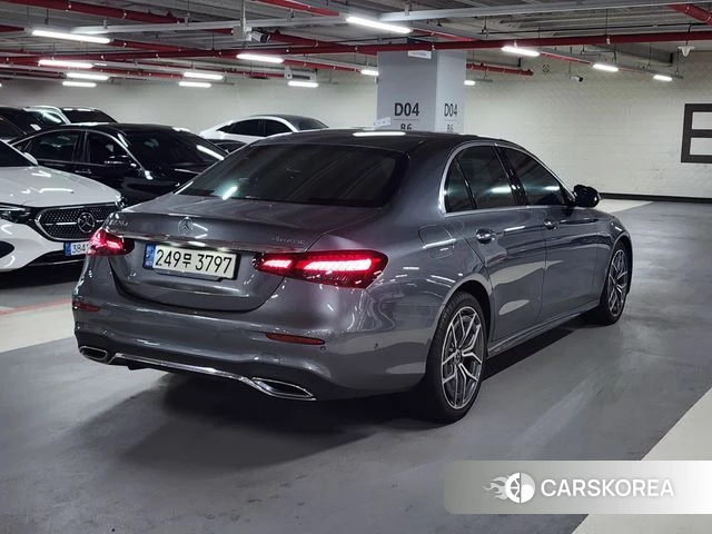 Mercedes-Benz E-Class W213 id 4676779 из Кореи 12