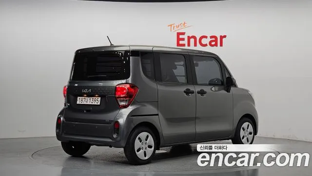 Kia The New Ray id 2625713 из Кореи 12