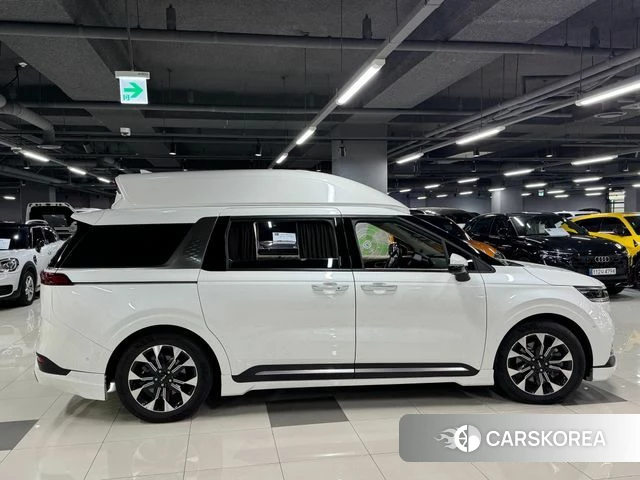 Kia Carnival 4th generation id 4716260 из Кореи 9
