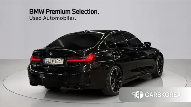 BMW 3 Series (G20) id 3638850 из Кореи 12