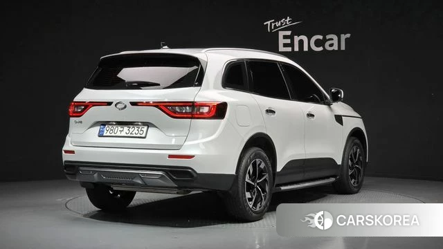 Renault Korea (Samsung) The New QM6 id 4549540 из Кореи 12
