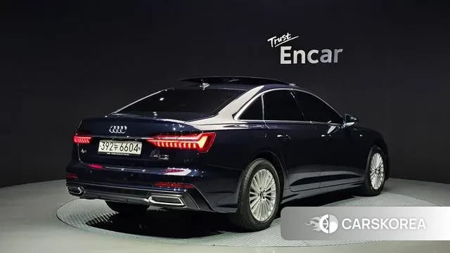 Audi A6 (C8) id 3253700 из Кореи 12