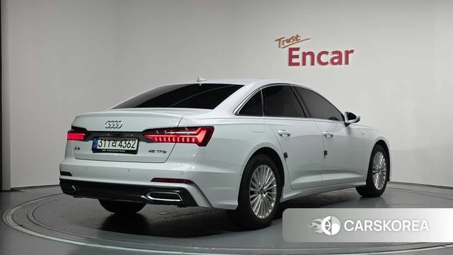 Audi A6 (C8) id 4542419 из Кореи 12