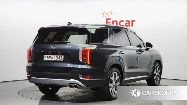 Hyundai Palisade id 3055023 из Кореи 12