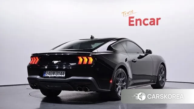 Ford Mustang 7th Generation id 3437086 из Кореи 12