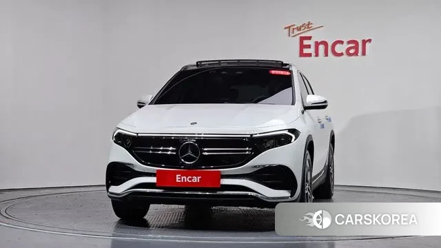 Mercedes-Benz EQA H243 id 3566083 из Кореи 12