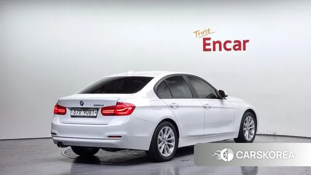 BMW 3 Series (F30) id 2902886 из Кореи 12