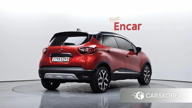 Renault Korea (Samsung) New QM3 id 3834311 из Кореи 12