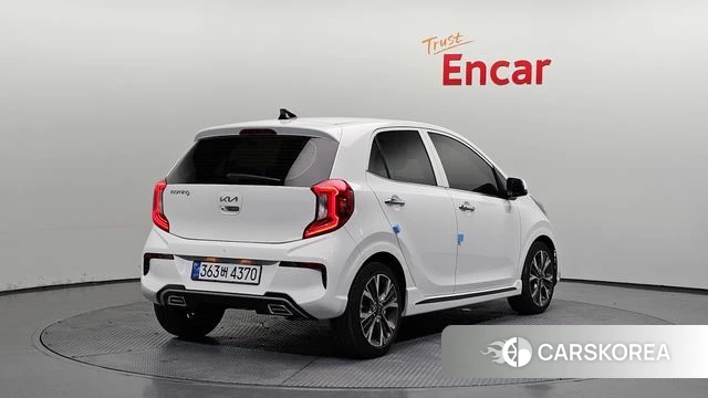 Kia Morning Urban (JA) id 4414982 из Кореи 12