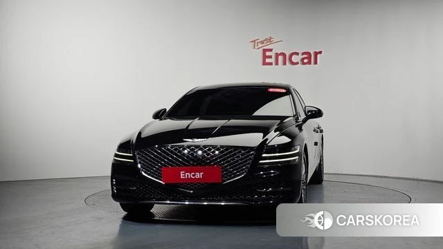 Genesis G80 (RG3) id 3838812 из Кореи 12