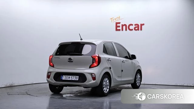 Kia All New Morning (JA) id 4573837 из Кореи 12