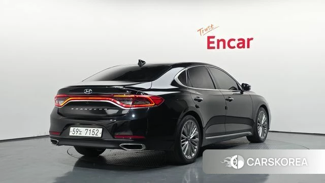 Hyundai Grandeur IG id 4203983 из Кореи 12