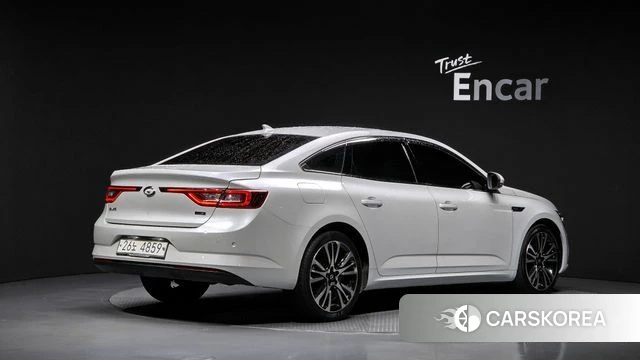 Renault Korea (Samsung) SM6 id 4741903 из Кореи 12