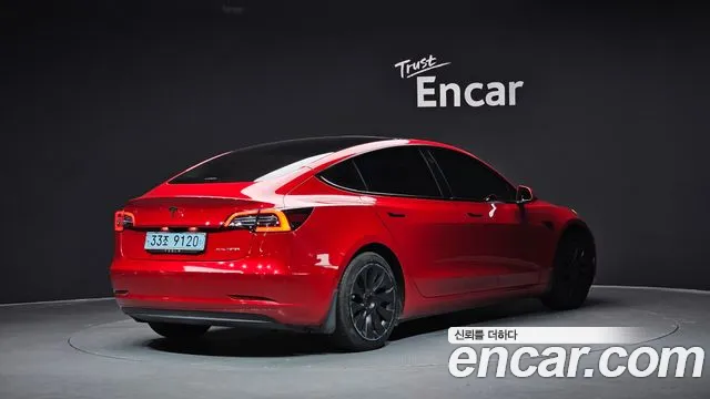 Tesla Model 3 id 2623464 из Кореи 12