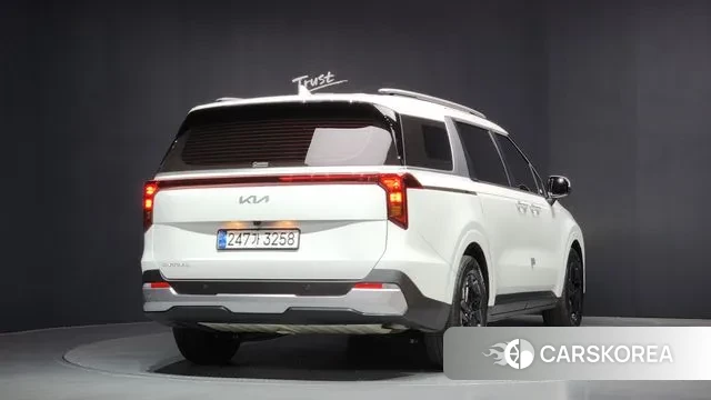 Kia The New Carnival 4th Generation id 3502377 из Кореи 12