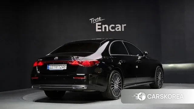 Mercedes-Benz E-Class W214 id 3720809 из Кореи 12