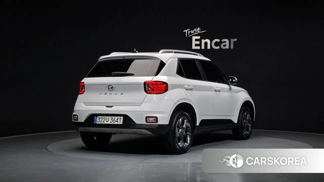 Hyundai Venue id 3811846 из Кореи 12